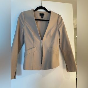 Beige Judith & Charles jacket